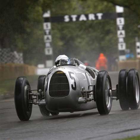 „Festival of Speed” - trzy jubileusze Audi