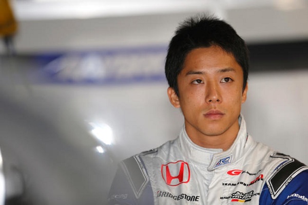 Takuya Izawa zadebiutuje w WTCC
