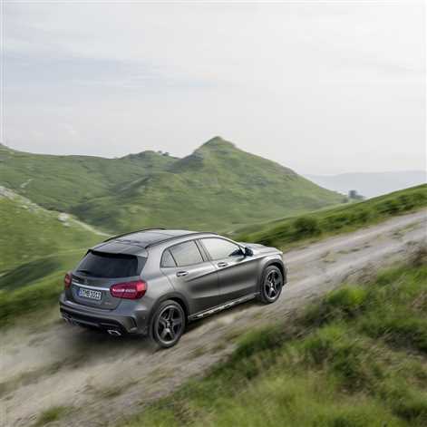 GLA - godny rywal BMW X1?