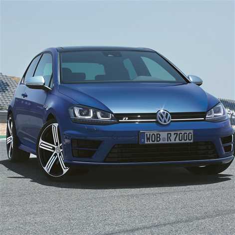 Mocniejszy, ostrzejrzy, po prostu lepszy - nowy Golf R