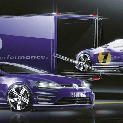 Mocniejszy, ostrzejrzy, po prostu lepszy - nowy Golf R