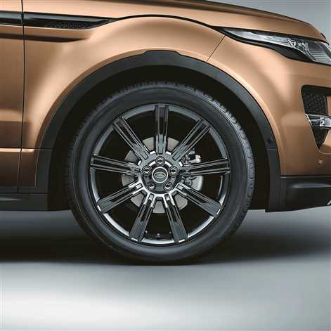 Wzbogacony Evoque