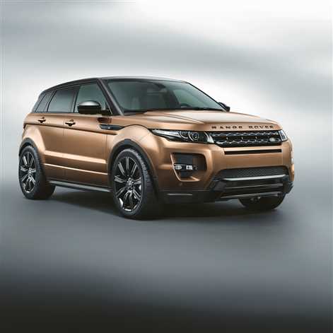 Wzbogacony Evoque