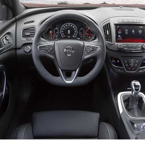 Nowy Opel Insignia OPC - galeria