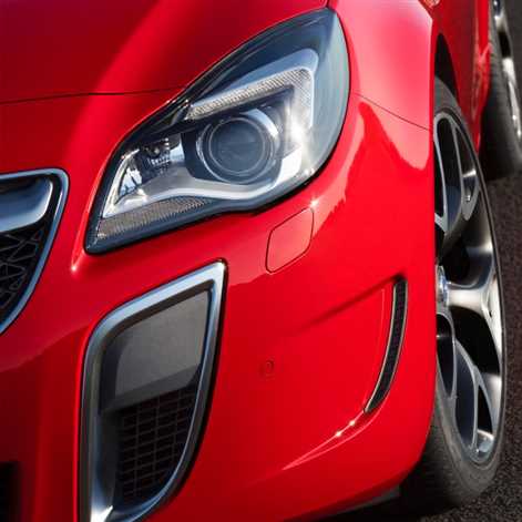 Nowy Opel Insignia OPC - galeria