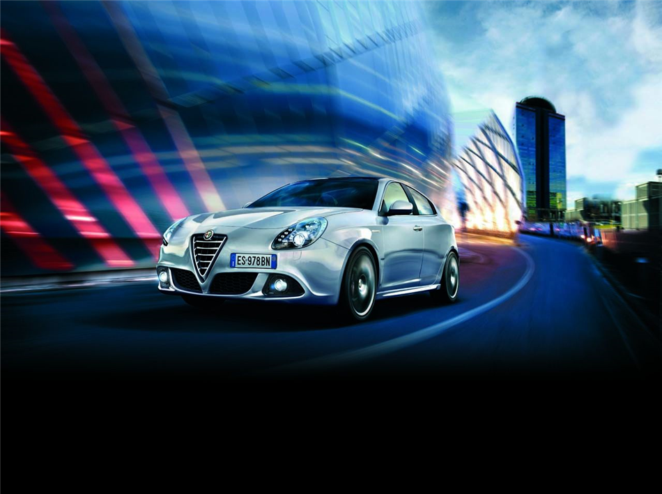 Giulietta MY 2014 na IAA we Frankfurcie