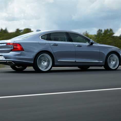 Koniec turbodziury! PowerPulse w nowym Volvo S90
