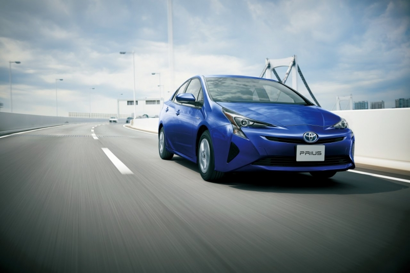 Nowy Prius i platforma TNGA
