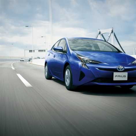 Nowy Prius i platforma TNGA