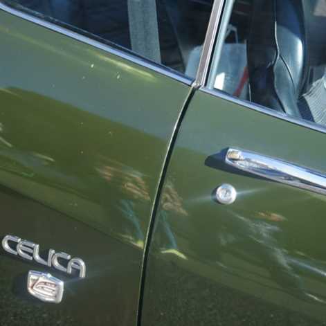 Zabytkowe perły na Classic Car Festival w Tokio