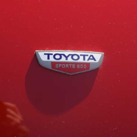 Zabytkowe perły na Classic Car Festival w Tokio