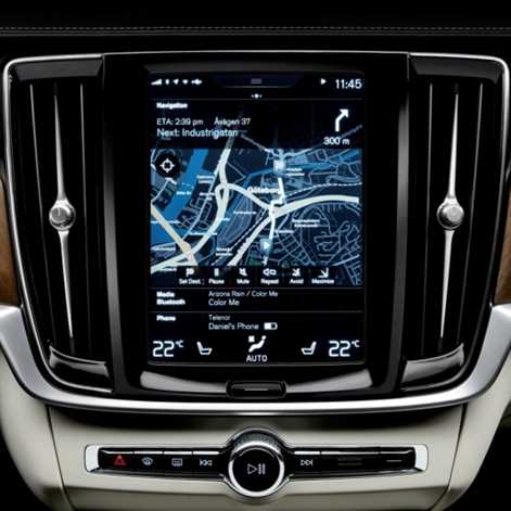 Volvo S90 - najbezpieczniejszy samochód świata?