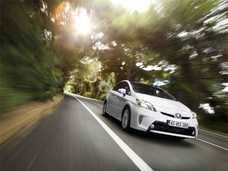 Corolla, Prius, Lexus ES - ich utrzymanie kosztuje najmniej