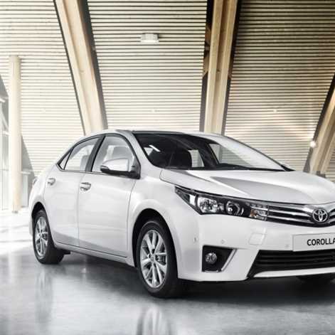 Corolla, Prius, Lexus ES - ich utrzymanie kosztuje najmniej
