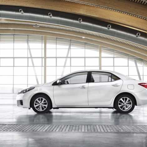 Corolla, Prius, Lexus ES - ich utrzymanie kosztuje najmniej