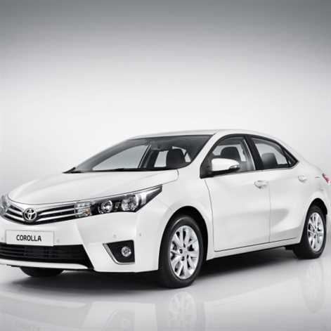 Corolla, Prius, Lexus ES - ich utrzymanie kosztuje najmniej
