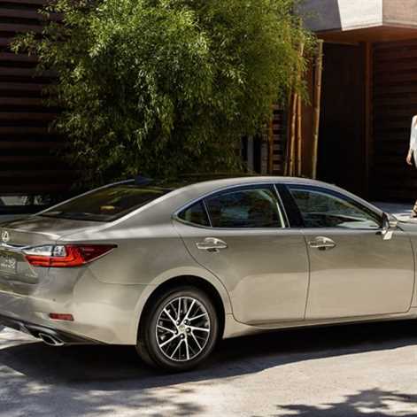 Corolla, Prius, Lexus ES - ich utrzymanie kosztuje najmniej