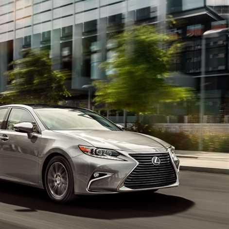Corolla, Prius, Lexus ES - ich utrzymanie kosztuje najmniej