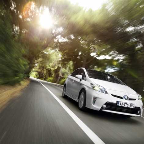 Corolla, Prius, Lexus ES - ich utrzymanie kosztuje najmniej