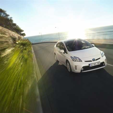 Corolla, Prius, Lexus ES - ich utrzymanie kosztuje najmniej