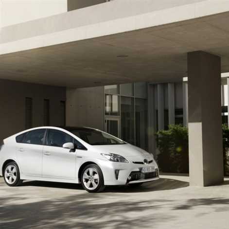Corolla, Prius, Lexus ES - ich utrzymanie kosztuje najmniej