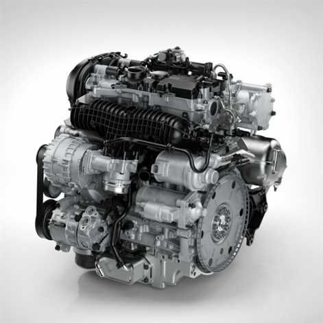 Silnik Volvo T6 Drive-E wśród 10 najlepszych