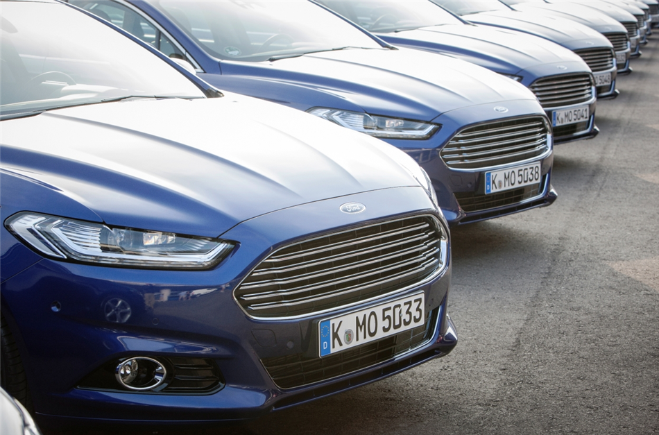 Ford inwestuje w rozwiązania elektrycznej mobilności