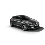 Mégane upodobnia się do innych modeli Renault