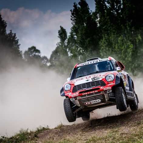 Dakar - Dzień pełen przygód