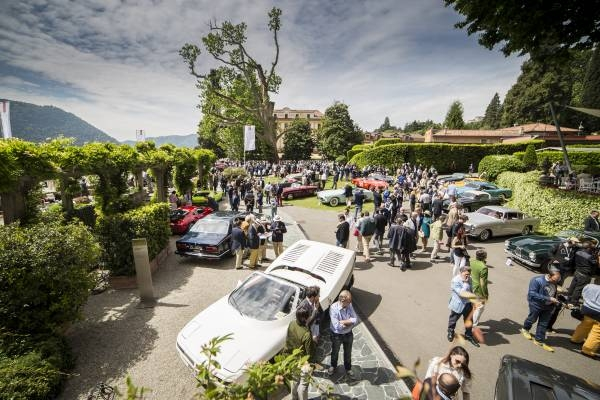 Concorso dEleganza Villa dEste 2016: więcej kategorii w programie