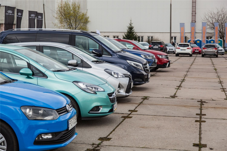 Wielki Test Flotowy 2016 – tam gdzie serce motoryzacji bije najmocniej