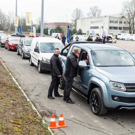 Wielki Test Flotowy 2016 – tam gdzie serce motoryzacji bije najmocniej