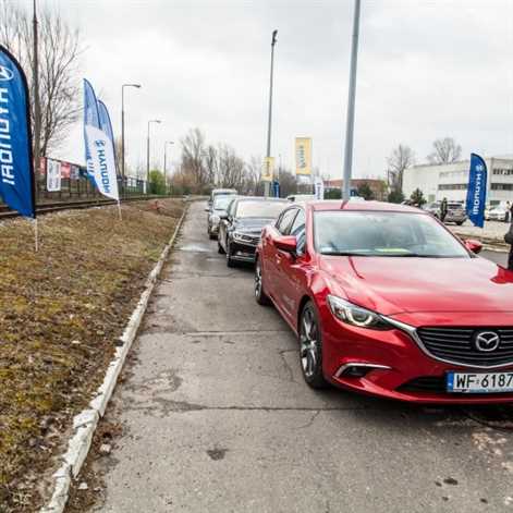 Wielki Test Flotowy 2016 – tam gdzie serce motoryzacji bije najmocniej