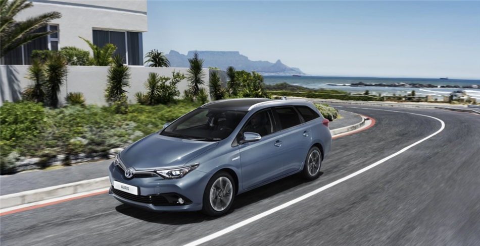Toyota Auris: najpopularniejsza hybryda w Polsce
