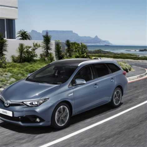 Toyota Auris: najpopularniejsza hybryda w Polsce