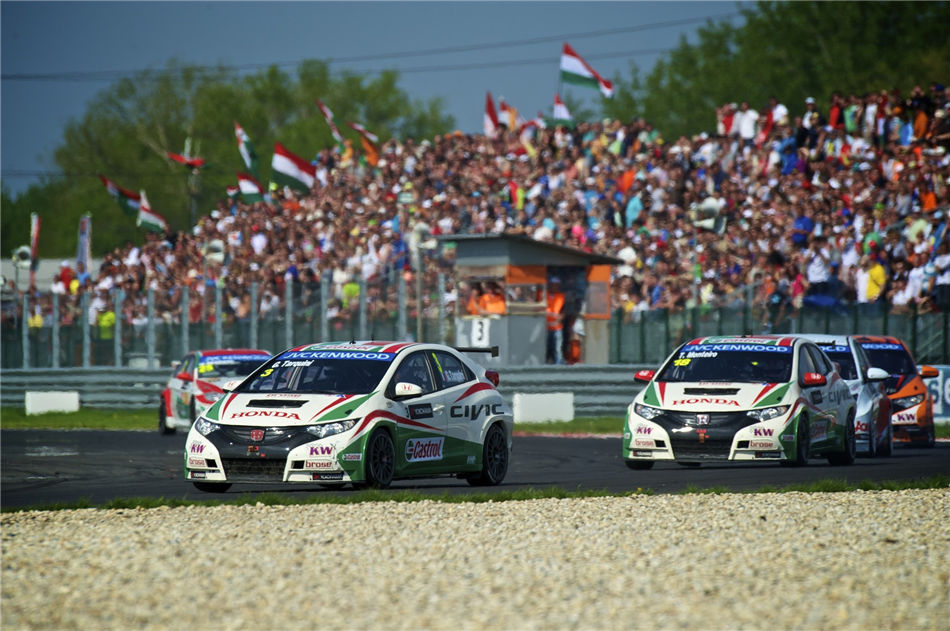 Weekend pod hasłem sportów motorowych