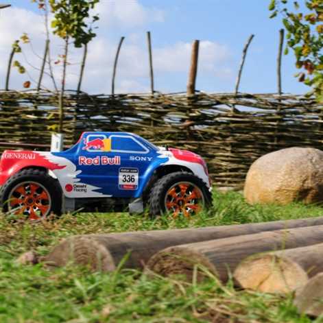 Rajd Dakar w Toruniu: mała skala, ale wielkie emocje