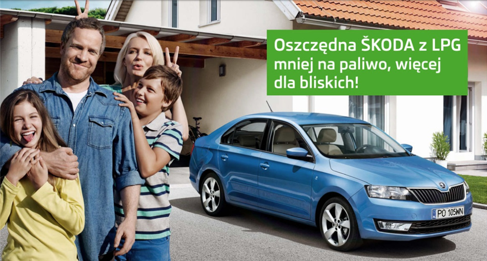 Mniej na paliwo, więcej dla bliskich!