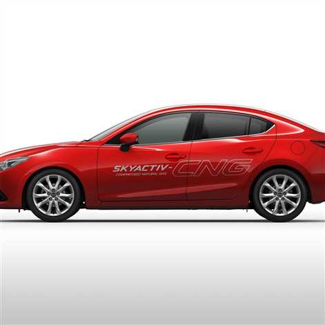 Mazda 3 z nowymi silnikami