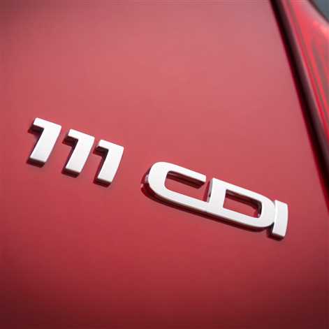 Mercedes Citan wzbogacony o nowe silniki