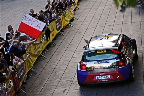 Rajd Wielkiej Brytanii, GP USA i WTCC w Macau