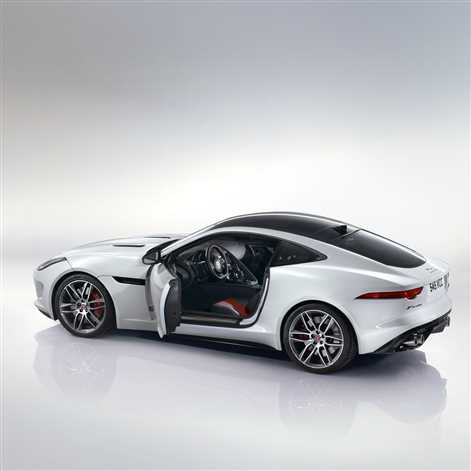 Jaguar F-TYPE Coupe