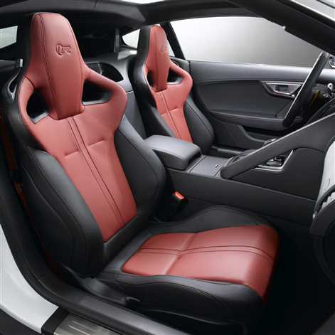 Jaguar F-TYPE Coupe