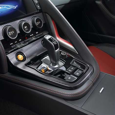 Jaguar F-TYPE Coupe