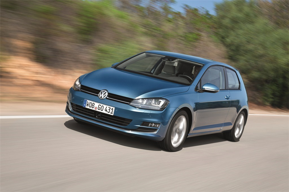 Volkswagen Golf z tytułem „Car of the Year” w Japonii