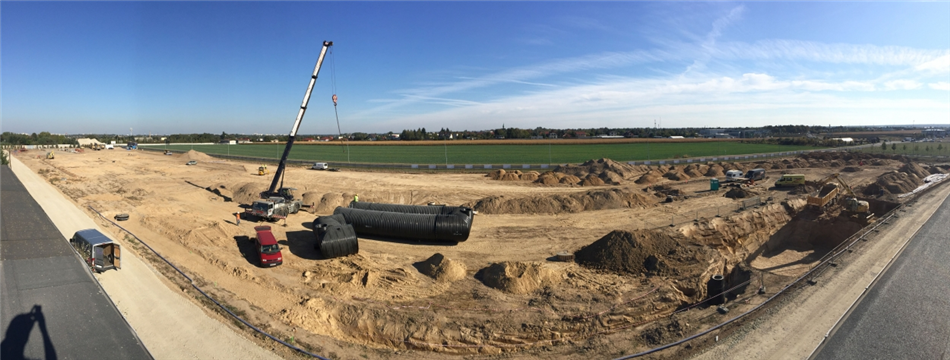 Skoda buduje pod Poznaniem autodrom