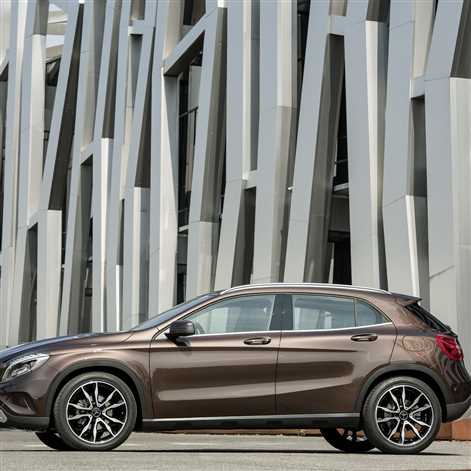 Znamy ceny nowego Mercedesa GLA