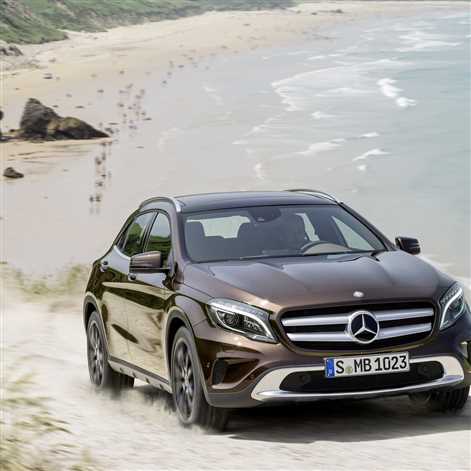 Znamy ceny nowego Mercedesa GLA