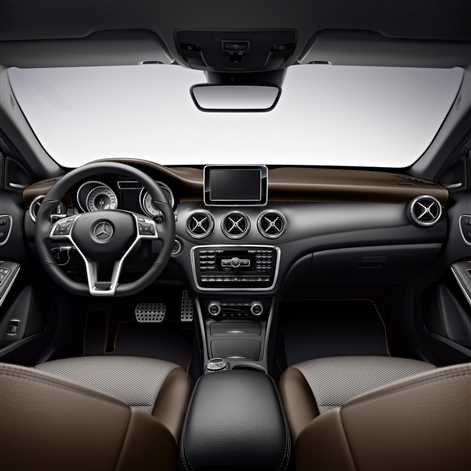 Znamy ceny nowego Mercedesa GLA