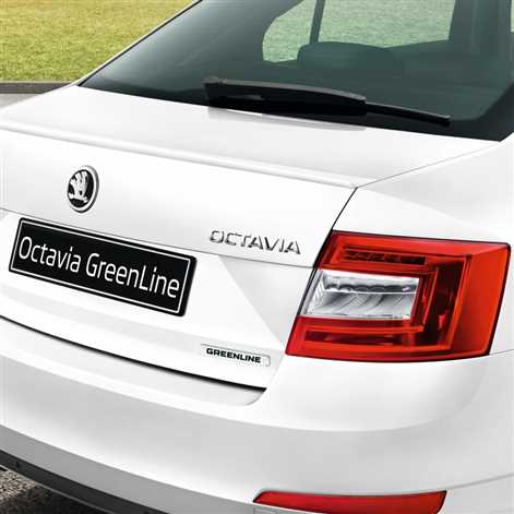 Skoda Rapid i Octavia Greenline
